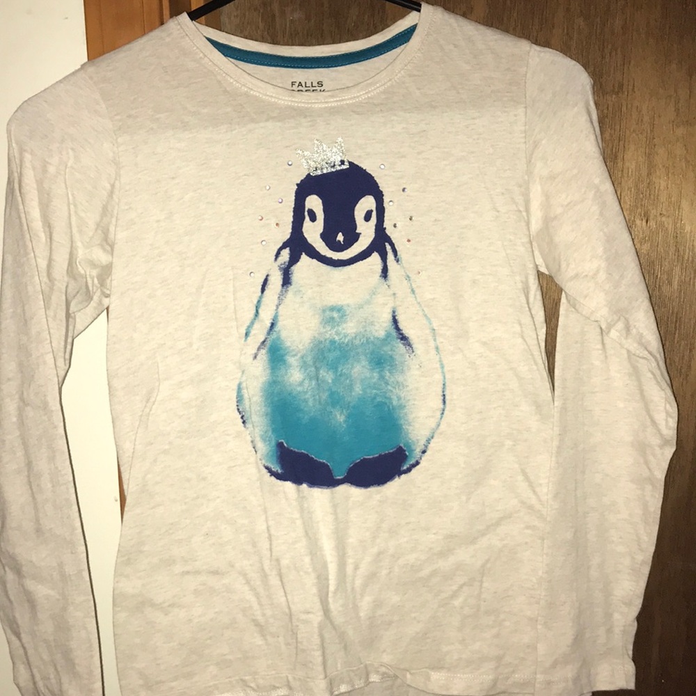 Cream long sleeve